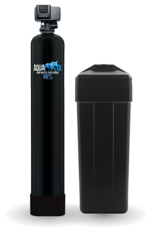 Water Softener system and brine tank that will eliminate hard water