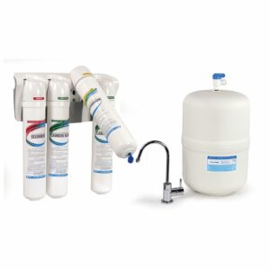 twist loc ro reverse osmosis filtration system