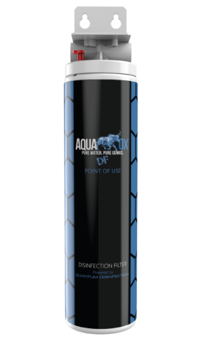 AquaOx Disinfection Filter Point of Use